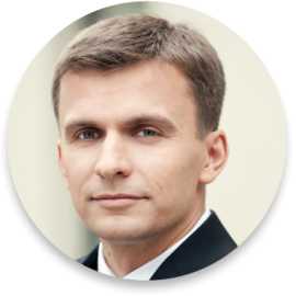 Dr. Simonas GRYBAUSKAS