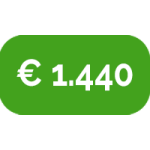 Course price - +€484.00